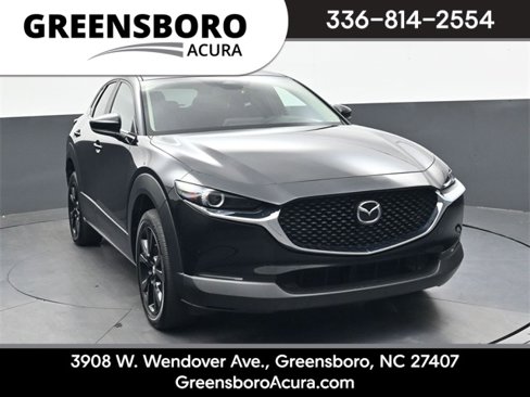 Used 2024 MAZDA CX-30 AWD 2.5 S w/ Select Sport Pkg image 1