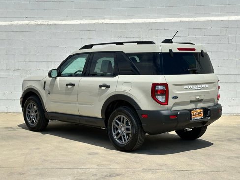 New 2025 Ford Bronco Sport Big Bend image 3