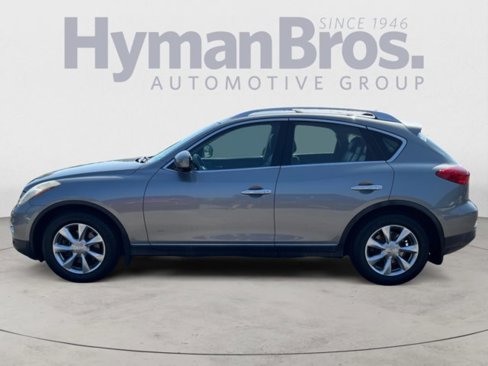 Used 2008 INFINITI EX35 Journey w/ Navigation Pkg image 6