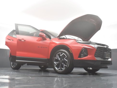 Used 2020 Chevrolet Blazer RS image 38