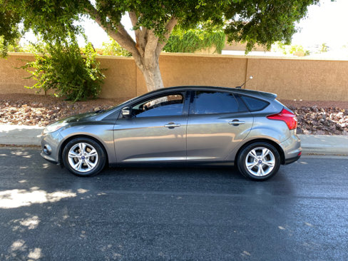 Used 2014 Ford Focus SE image 62