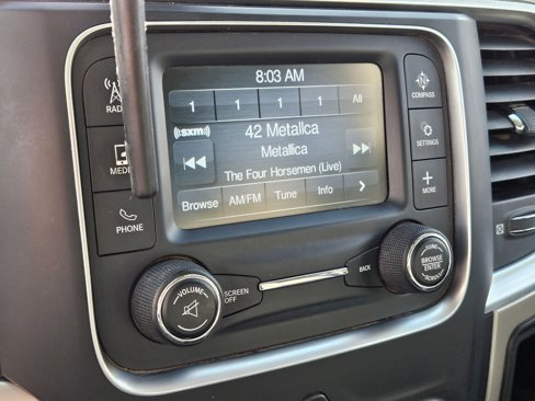 Used 2013 RAM 1500 Classic SLT image 22
