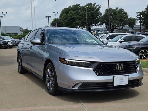 Certified 2024 Honda Accord EX image 3