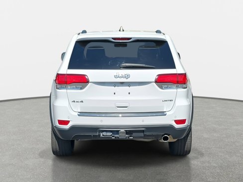 Used 2020 Jeep Grand Cherokee Limited w/ Trailer Tow Group IV image 6
