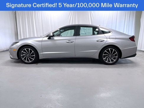 Used 2020 Hyundai Sonata Limited image 2