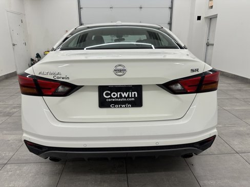 Used 2020 Nissan Altima 2.5 SR image 3