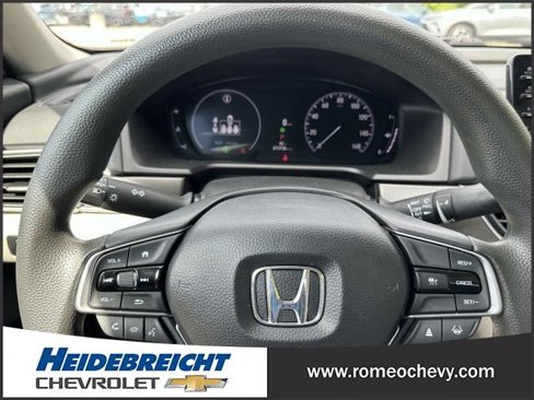 Used 2021 Honda Accord LX image 20