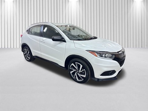 Used 2019 Honda HR-V Sport image 2