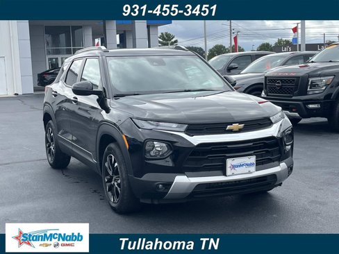 Certified 2023 Chevrolet TrailBlazer LT image 1