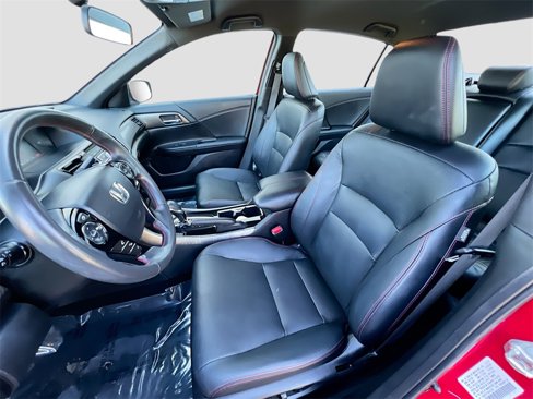 Used 2017 Honda Accord Sport Special Edition image 20