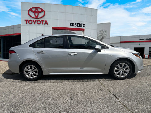 Used 2026 Toyota Corolla LE image 8