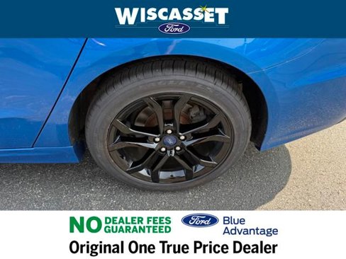 Certified 2020 Ford Fusion SEL image 26