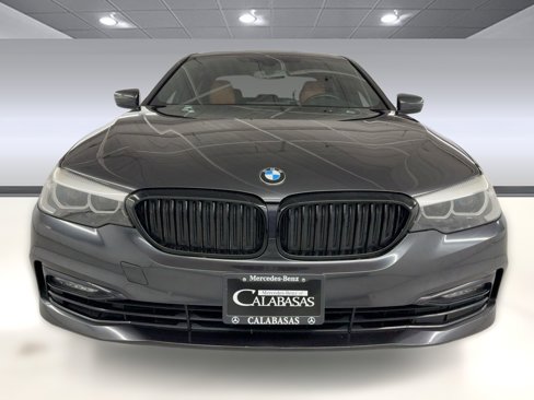 Used 2017 BMW 530i image 6