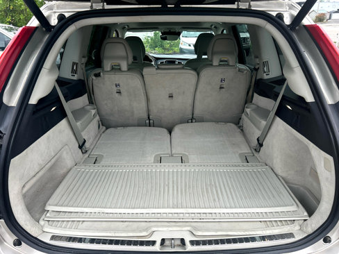 Used 2016 Volvo XC90 T6 Inscription w/ Vision Package image 20