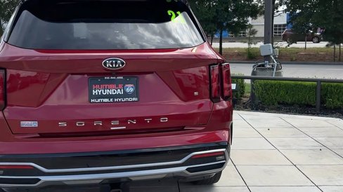 Used 2021 Kia Sorento S w/ Panoramic Sunroof Package image 16