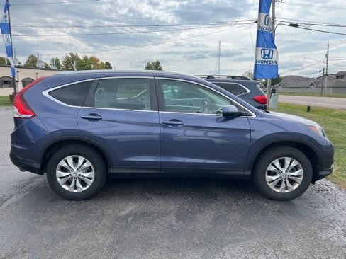 Used 2014 Honda CR-V EX-L image 1