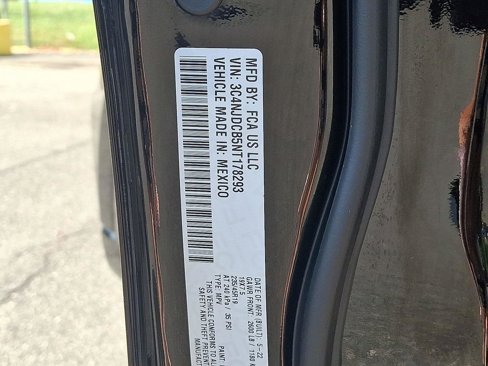 Used 2022 Jeep Compass High Altitude image 27