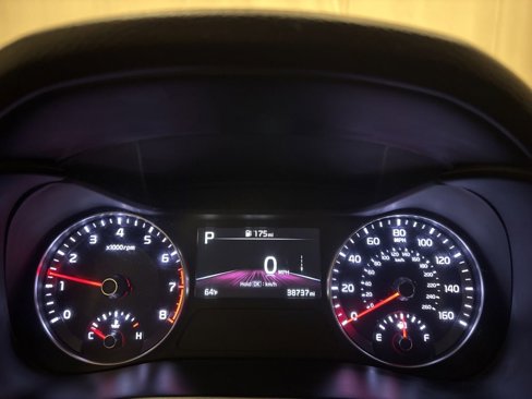 Used 2022 Kia Forte LXS image 16