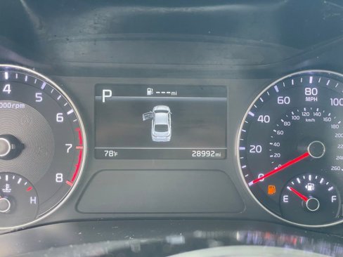 Used 2023 Kia Forte LXS w/ LXS Technology Package image 16