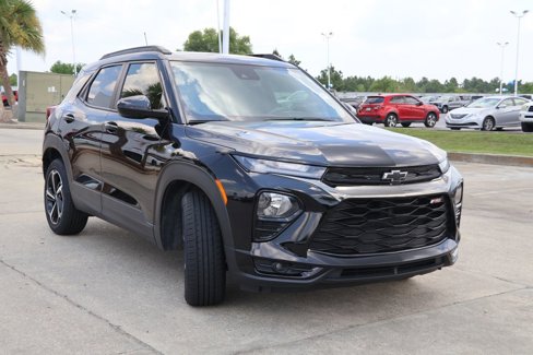 Used 2022 Chevrolet TrailBlazer RS image 21