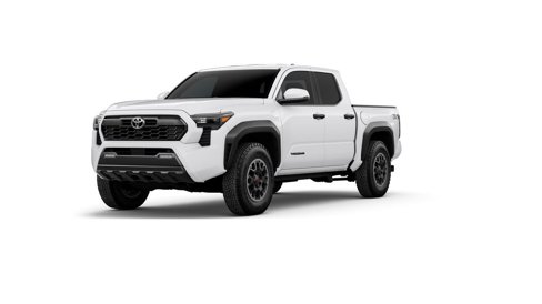 New 2025 Toyota Tacoma TRD Off-Road image 1