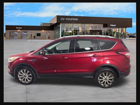 Used 2017 Ford Escape Titanium w/ Equipment Group 301A image 2