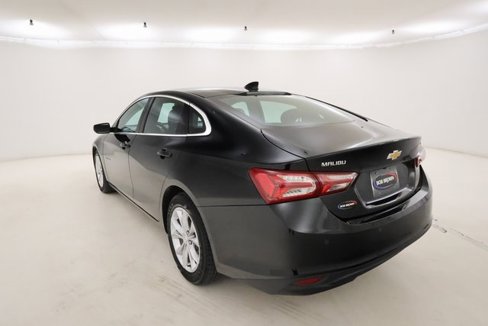 Used 2021 Chevrolet Malibu LT image 25