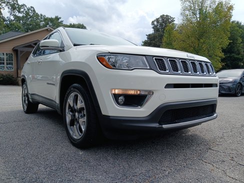 Used 2019 Jeep Compass Limited image 4