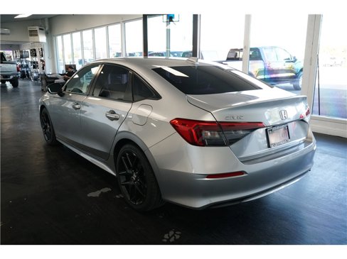 Used 2022 Honda Civic Sport image 5