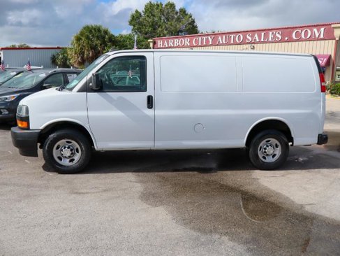 Used 2019 Chevrolet Express 2500 w/ Driver Convenience Package image 2