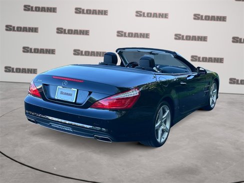 Used 2015 Mercedes-Benz SL 400 image 5