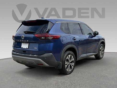 Used 2021 Nissan Rogue SV image 18