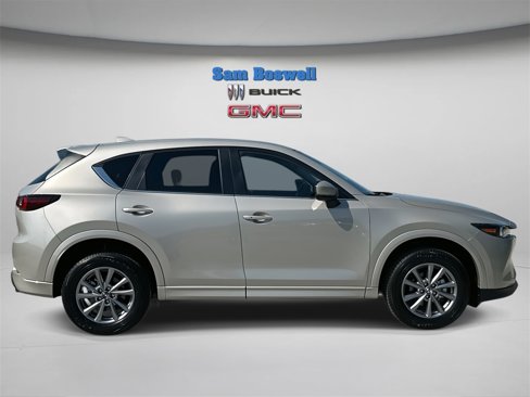 Used 2025 MAZDA CX-5 AWD 2.5 S w/ Preferred Package image 5