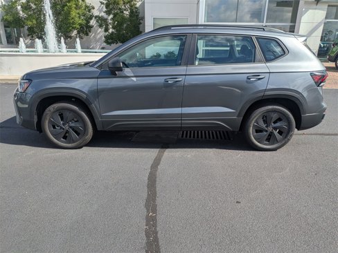New 2025 Volkswagen Taos S image 3