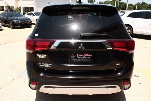 Used 2022 Mitsubishi Outlander GT image 10