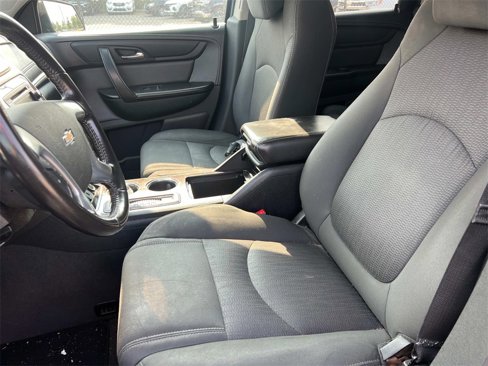 Used 2016 Chevrolet Traverse LT w/ Style and Technology Package image 13