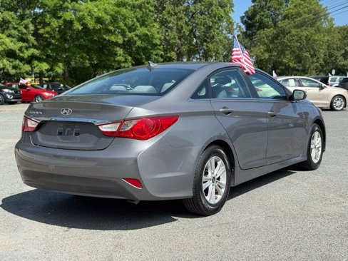 Used 2014 Hyundai Sonata GLS w/ Popular Equipment Group 2 image 6