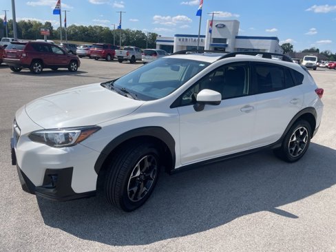 Used 2019 Subaru Crosstrek 2.0i Premium image 4