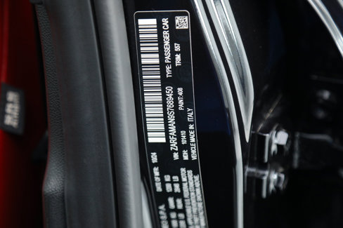 New 2025 Alfa Romeo Giulia w/ Veloce Package Rwd image 19