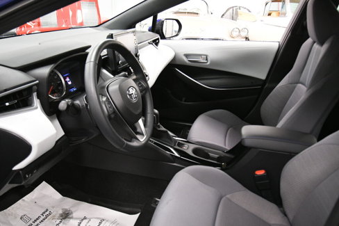 Certified 2022 Toyota Corolla SE image 18