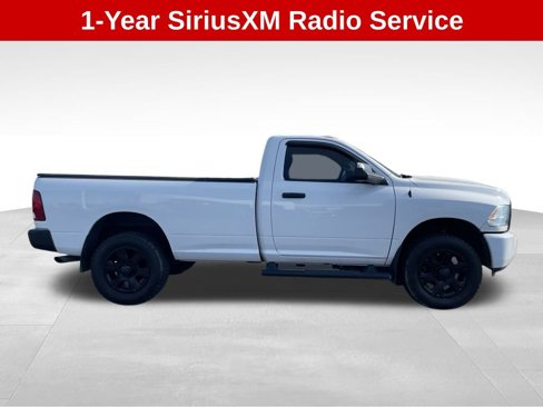 Used 2017 RAM 3500 Tradesman w/ Power & Remote Entry Group image 7