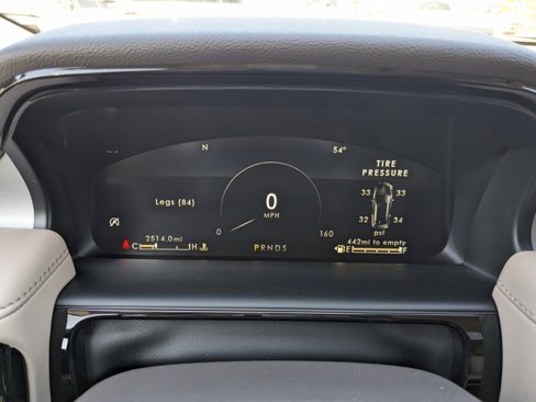 Certified 2023 Lincoln Nautilus AWD w/ Premium Package image 29