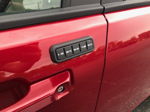 New 2025 Ford Maverick Lariat w/ 4K Tow Package image 10