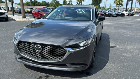 New 2025 MAZDA MAZDA3 s image 3
