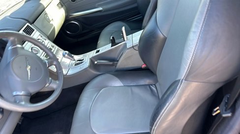 Used 2005 Chrysler Crossfire Limited image 13