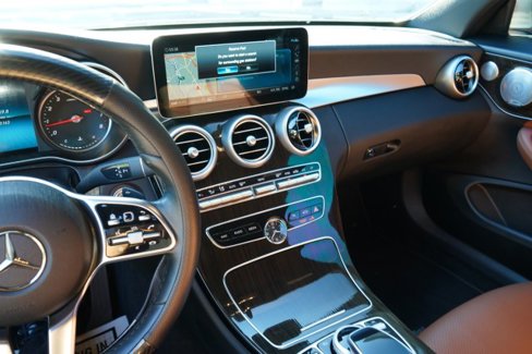 Used 2020 Mercedes-Benz C 300 4MATIC Coupe w/ Multimedia Package image 26