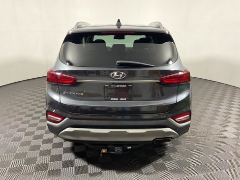 Used 2020 Hyundai Santa Fe SEL w/ Convenience Package image 10