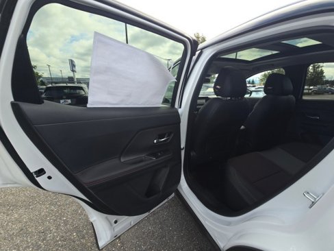 New 2025 Nissan Kicks SR w/ SR Premium Package image 16
