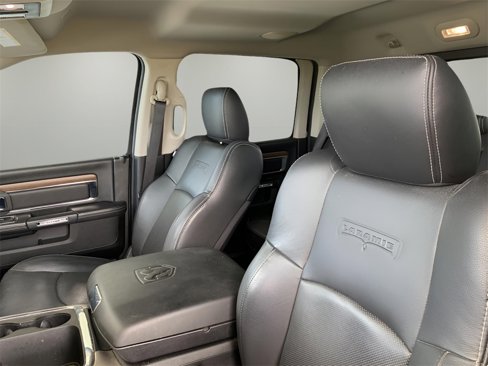 Used 2017 RAM 1500 Laramie w/ Convenience Group image 27
