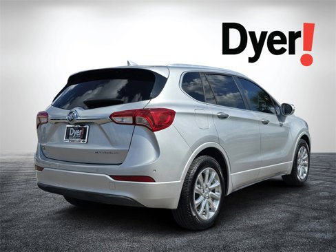 Used 2019 Buick Envision Essence image 3